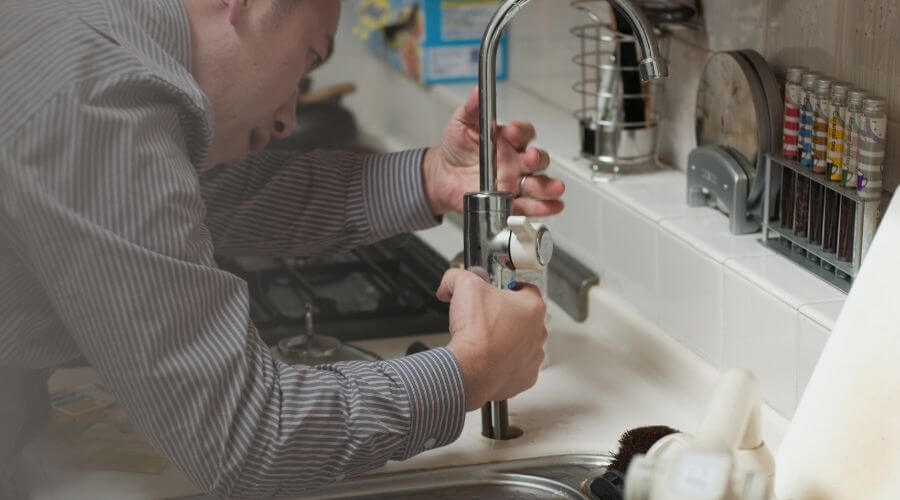 Local expert plumbing services in Saint Thomas, PA